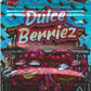1/8 OZ -  MYLAR BAGS (50  CT) - "DULCE BERRIEZ"
