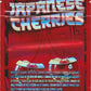 1/8 OZ -  MYLAR BAGS (50 CT) - "JAPANESE CHERRIES"