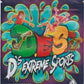 1/8 OZ -  MYLAR BAGS (50 CT) - "D'S EXTREME SPORTS"