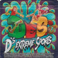 1/8 OZ -  MYLAR BAGS (50 CT) - "D'S EXTREME SPORTS"