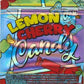 1/8 OZ -  MYLAR BAGS (50  CT) - "LEMON CHERRY CANDY"