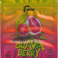 1/8 OZ -  MYLAR BAGS (50  CT) - "GUAVA BERRY"