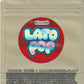 1/8 OZ -  MYLAR BAGS (50  CT) - "LATTO POP LB's CUT"