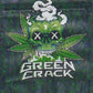 1/8 OZ -  MYLAR BAGS (50 CT) - "GREEN CRACK"
