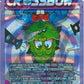 1/8 OZ -  MYLAR BAGS (50  CT) - "CROSSBOW"