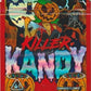 1/8 OZ -  MYLAR BAGS (50  CT) - "KILLER KANDY"