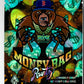 1/8 OZ -  MYLAR BAGS (100 CT) - "MONEY BAG RUNTS"