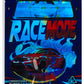1/8 OZ -  MYLAR BAGS (100 CT) - "RACE MODE"