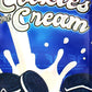 1/8 OZ -  MYLAR BAGS (100 CT) - "COOKIES AND CREAM"