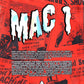 1/8 OZ -  MYLAR BAGS (100 CT) - "MAC 1"