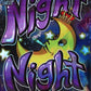 1/8 OZ - MYLAR BAGS (50 CT) - "NIGHT NIGHT"